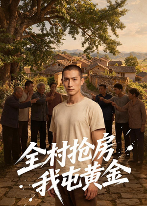 全村抢房我屯黄金（50集）解说