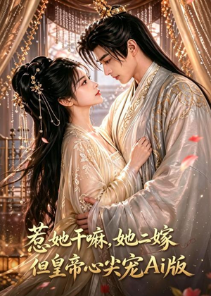 惹她干嘛，她二嫁但皇帝心尖宠Ai版（84集）这部短剧我爱了