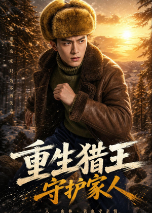 重生猎王守护家人（81集）推荐热门短剧