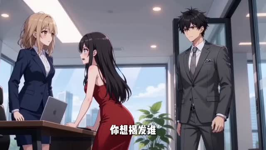 我的都市爱恋女友（103集）推荐热门短剧