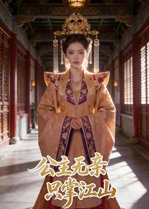 公主无亲,只掌江山(50集) 公主无亲,只掌江山(50集)全网短剧抢先看