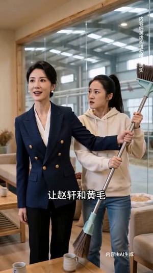 一罐咸菜，价值两万（50集）上热门短剧