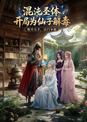 混沌圣体，开局为仙子解毒（80集）精彩好看短剧