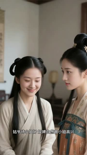 抬错轿换夫君（22集）好看短剧分享
