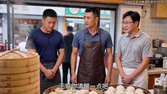 一笼包子守匠心（41集）一口气追完全集