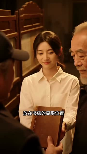 拾光书局（20集）短剧在线看