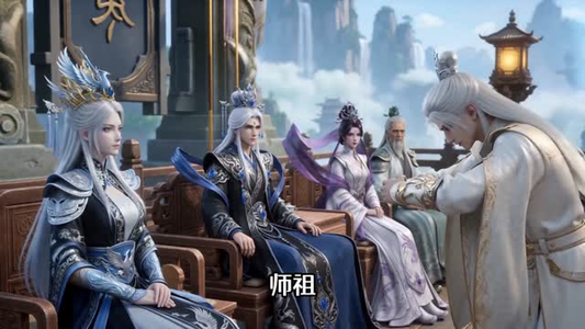 师尊重生后她不装了(50集) 师尊重生后她不装了(50集)最火短剧推荐