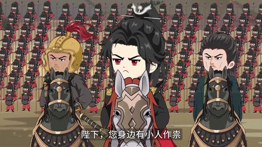 女帝请让位，朕要登基（14集）红果短剧免费看