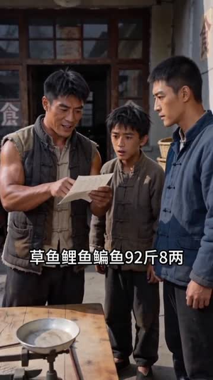 重生70我当家林志强的故事（106集）精彩短剧上线