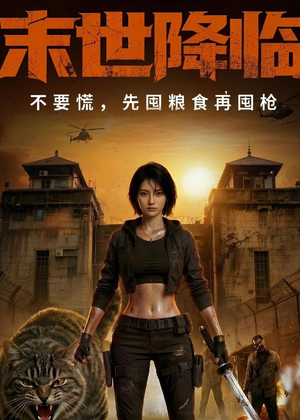 末世降临不要慌，先囤粮食再囤枪！（79集）全集一次看完