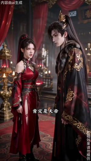 重生之小熊猫，魔尊天天黏着我（30集）最新上映免费看