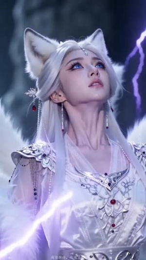 九尾神女觉醒(60集) 九尾神女觉醒(60集)好看短剧又来了
