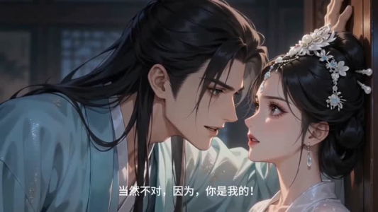 王爷请下堂（26集）短剧也太好看了