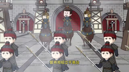 晚唐藩镇唐末从军行(18集) 晚唐藩镇唐末从军行(18集)超火短剧抢先看
