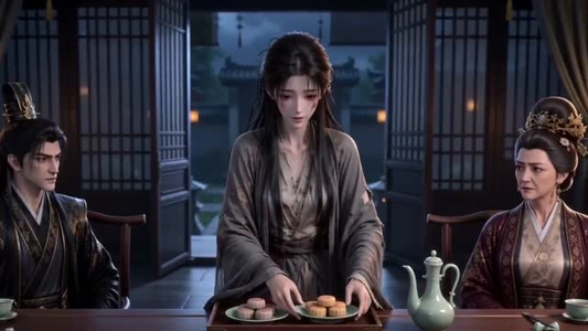 弃女归来惊满门（27集）免费观看全集