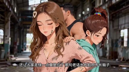 我被闺蜜哥哥缠上了（30集）爆火短剧抢先看