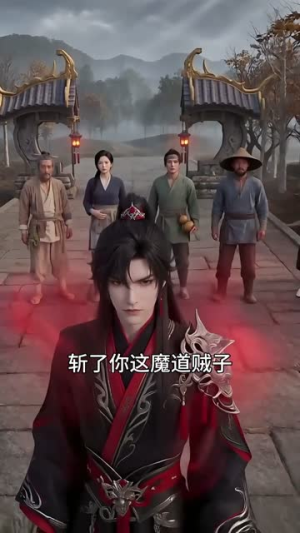 魔道圣子_我娶圣女作甚，魔女她不香吗？（54集）男主角是谁