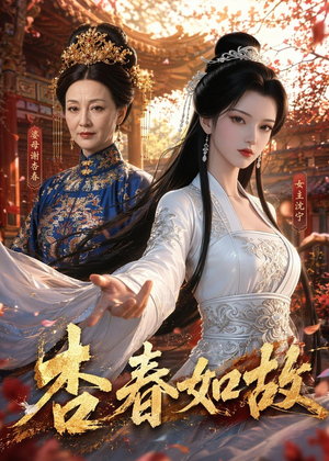 杏春如故(20集) 杏春如故(20集)每日短剧分享