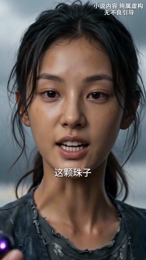 海女逆袭：一珠惊四海（30集）追短剧关注我