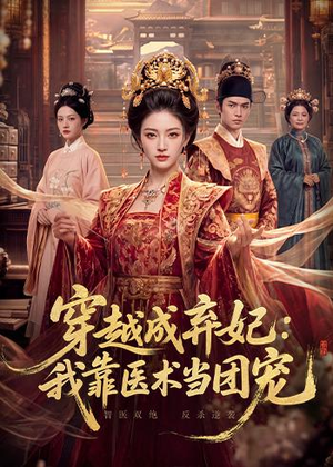 穿越成弃妃:我靠医术当团宠(83集) 穿越成弃妃:我靠医术当团宠(83集)短剧精彩推荐