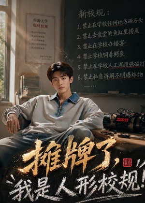 摊牌了,我是人形校规(75集) 摊牌了,我是人形校规(75集)好看又上头短剧