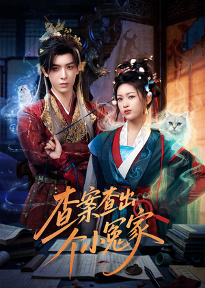 查案查出个小冤家(90集) 查案查出个小冤家(90集)在线看到大结局