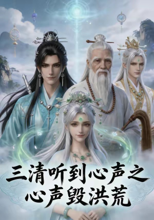 三清听到心声之心声毁洪荒(219集) 三清听到心声之心声毁洪荒(219集)免费短剧看不停