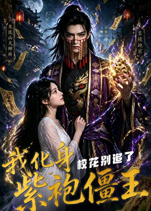 我化身紫袍僵王,校花别追了!(90集) 我化身紫袍僵王,校花别追了!(90集)短视频追剧推荐