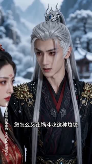 师兄污蔑我是魔修可我真是啊(44集) 师兄污蔑我是魔修可我真是啊(44集)大结局太过瘾了