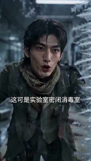 暴雨末世我的空间无限大（67集）免费热门短剧