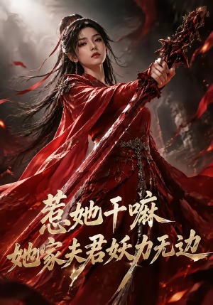 惹她干嘛,她家夫君妖力无边(75集) 惹她干嘛,她家夫君妖力无边(75集)小短剧抢先看