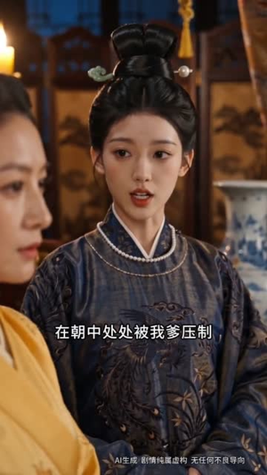 嫡女怒,瑶光覆宫门(44集) 嫡女怒,瑶光覆宫门(44集)短剧抢先看全集