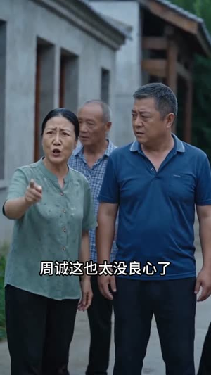 收回五百万修的路后，全村人后悔了（40集）全集免费看短剧