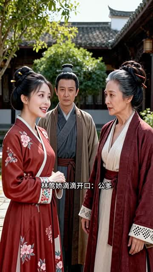与君云行（50集）口碑爆棚免费看
