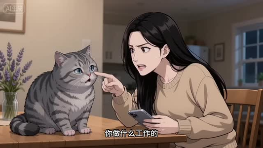 百变猫猫（22集）好看吗