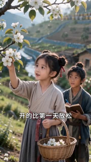 农家庶女逆袭记(53集) 农家庶女逆袭记(53集)短剧热播中