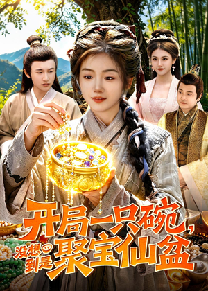 开局一只碗没想到是聚宝仙盆（89集）短剧介绍