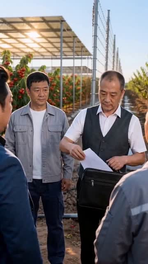 硬核果农:从预判天灾到制霸全网(40集) 硬核果农:从预判天灾到制霸全网(40集)精彩短剧天天看