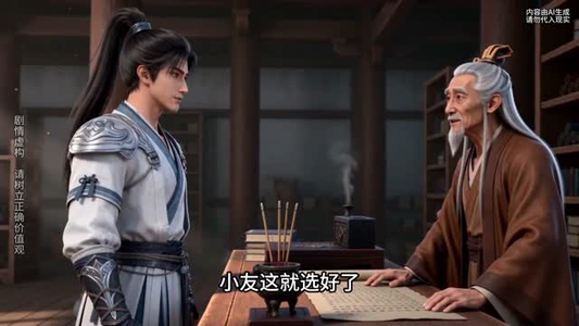 凡人仙树之杂灵根也能修仙第二季(68集) 凡人仙树之杂灵根也能修仙第二季(68集)好短剧分享