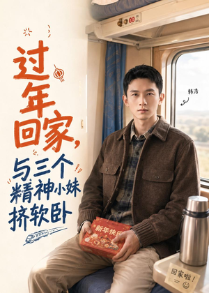 过年回家,与三个精神小妹挤软卧(74集) 过年回家,与三个精神小妹挤软卧(74集)在线看免费版