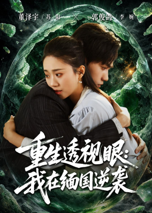 重生透视眼：我在缅国逆袭（75集）1-102集