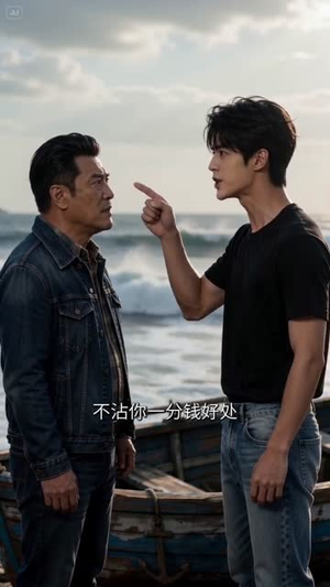 逆风赶海：废柴渔民翻身记（45集）在哪个平台看