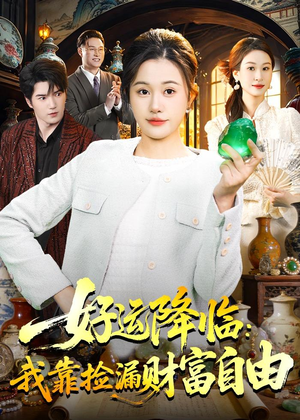 好运降临：我靠捡漏财富自由(98集)免费短剧看全集