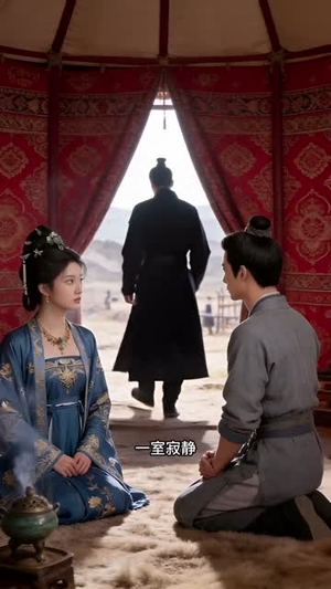 公主跪求退婚，我转身娶她皇姐（46集）免费在线看