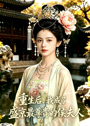 重生后,我成了盛京最尊贵的侯夫人(46集) 重生后,我成了盛京最尊贵的侯夫人(46集)免费短剧大全
