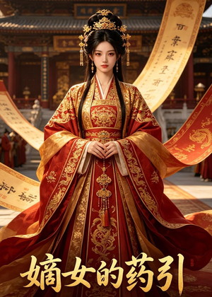 嫡女的药引(58集) 嫡女的药引(58集)简直不要太好看