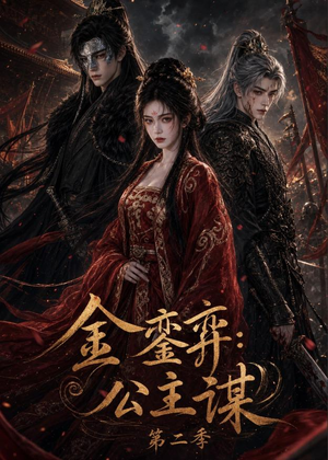 金銮弈：公主谋第二季（31集）看到大结局