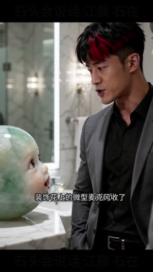 石头会说话（30集）古装热门短剧