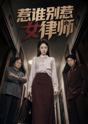 惹谁别惹女律师（61集）热门短剧排行榜