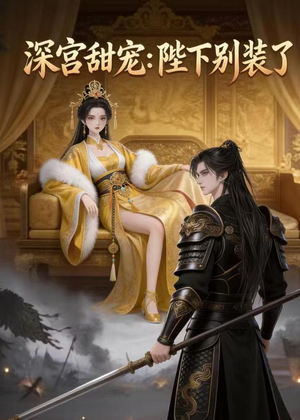深宫甜宠：陛下别装了（50集）追短剧太上头了